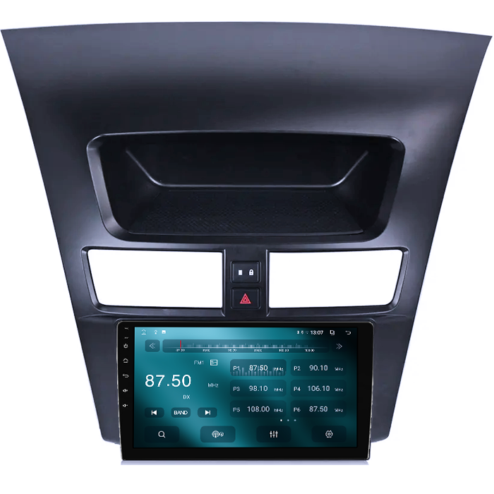 Navigatie dedicata Mazda BT-50 2011-2020, 8GB RAM 128GB ROM, Octacore, Platforma TS18, Android 13, Display QLED 9”, Suporta camera 360º, DSP, Carplay&Android Auto, SIM 4G, Ventilator Activ [4]