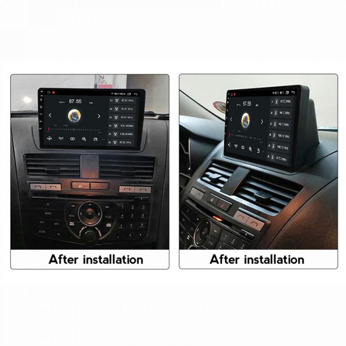 Navigatie dedicata Mazda BT-50 2012-2018, 4GB RAM 32 ROM, Android 13, QLED, Display 9",DSP, Internet, Youtube , Waze , WI-FI , USB , Bluetooth , Mirrorlink [4]