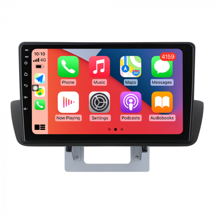 Navigatie dedicata Mazda BT-50 2012-2018, 4GB RAM 32 ROM, Android 13, QLED, Display 9",DSP, Internet, Youtube , Waze , WI-FI , USB , Bluetooth , Mirrorlink [2]