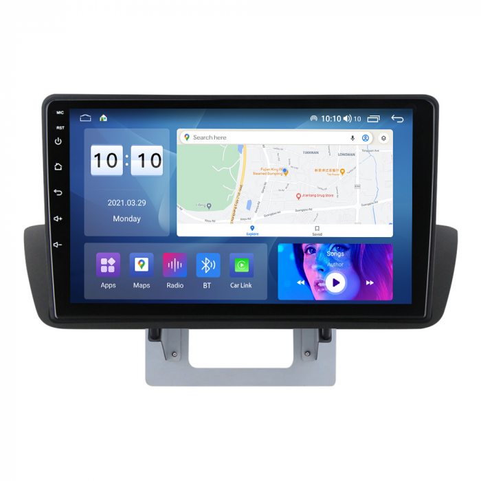 Navigatie dedicata Mazda BT-50 2012-2018, 4GB RAM 32 ROM, Android 13, QLED, Display 9",DSP, Internet, Youtube , Waze , WI-FI , USB , Bluetooth , Mirrorlink [6]