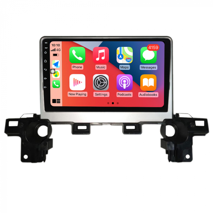(Resigilata) Navigatie dedicata Mazda CX-5 2017-2018, 2GB RAM 32GB ROM, Quad Core, Display 9" IPS Full HD, Carplay, Android 13, Bluetooth, Magazin Play, Suport camere AHD [2]