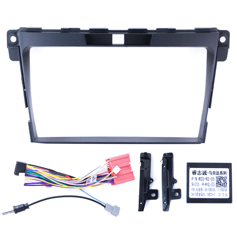 (Resigilata) Navigatie dedicata Mazda CX 7 2008-2015, 2GB RAM 32GB ROM, Quad Core, Display 9" IPS Full HD, Carplay, Android 13, Bluetooth, Magazin Play, Suport camere AHD [7]