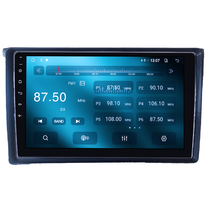 (Resigilata) Navigatie dedicata Mercedes-Benz Vito 2003-2006, 2GB RAM 32GB ROM, Quad Core, Display 9" IPS Full HD, Carplay&Android Auto, Android 14, Suport camere AHD [4]