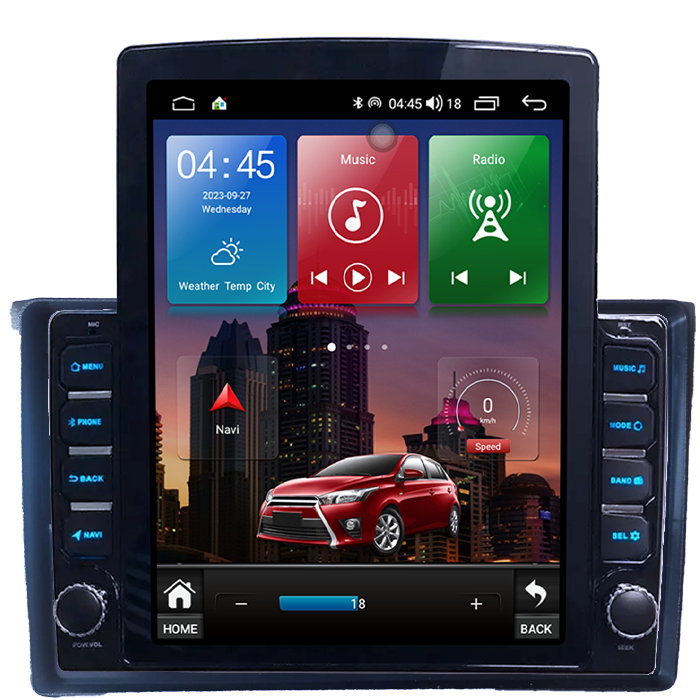 Navigatie dedicata Mercedes-Benz Vito 2003-2006, 8+128 GB, ANDROID 13,Carplay&Android Auto, 10 inch, Internet, Aplicatii, Waze, Gps [4]