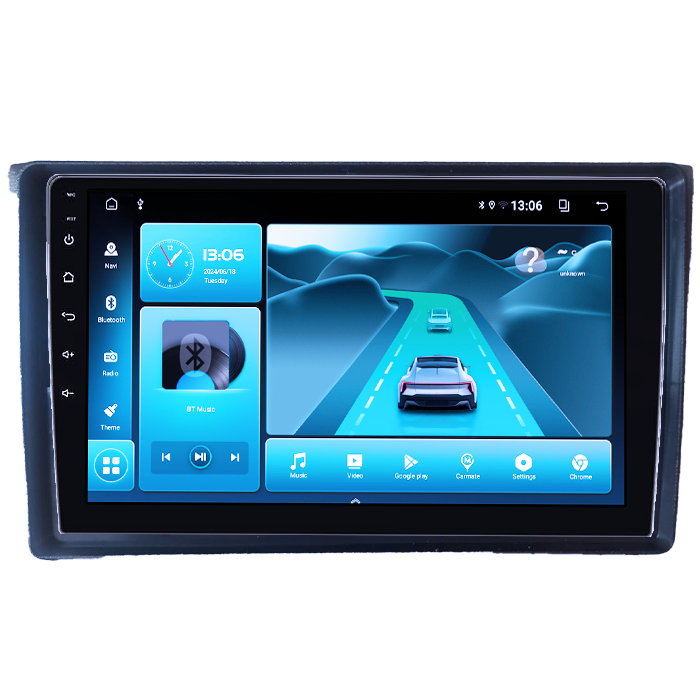 Navigatie dedicata Mercedes-Benz Vito 2003-2006, 4GB RAM 64GB ROM, Octacore, Android 14, Display QLED 9", DSP, Carplay&Android Auto, SIM 4G, Ventilator Activ [3]