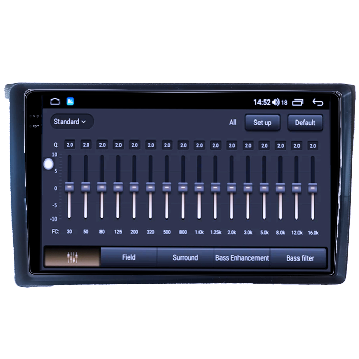 Navigatie dedicata Mercedes-Benz Vito 2003-2006, 12GB RAM 256/512GB ROM, Android 13, Rezolutie 2K, Display QLED 9", DSP, Carplay&Android Auto, SIM 4G, Ventilator Activ, Suport Camere 360 [2]