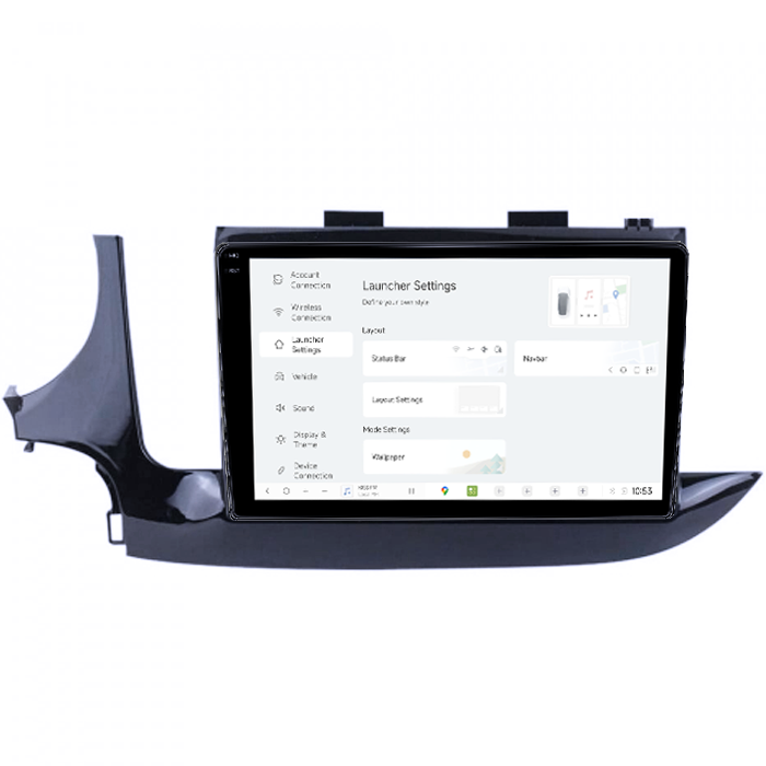 Navigatie dedicata Buick Encore 2016-2018 DUDU3, 4GB RAM 64GB ROM, Octacore, Platforma 8581, Android, Display QLED 9", DSP, Carplay&AndroidAuto [5]