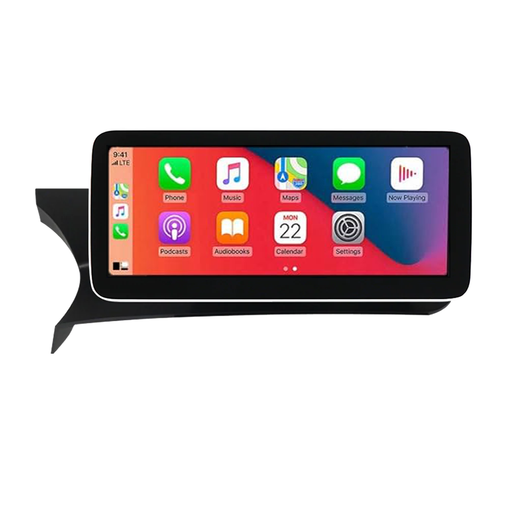 Navigatie dedicata Mercedes-Benz W204 2010-2012, NTG 4.5, Linux, Display QLED 10.25”,DSP, Carplay&Android Auto [2]