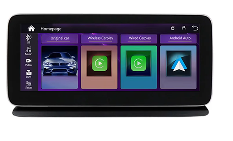 Navigatie dedicata Mercedes-Benz W205 2014-2018, NTG 5.0, Linux, Display QLED 10.25”,DSP, Carplay&Android Auto [3]