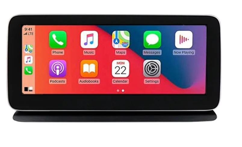 Navigatie dedicata Mercedes-Benz W205 2014-2018, NTG 5.0, Linux, Display QLED 10.25”,DSP, Carplay&Android Auto [2]