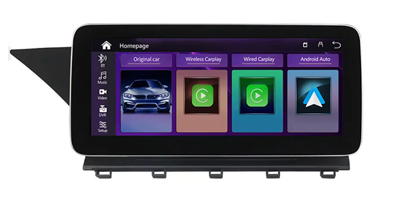 Navigatie dedicata Mercedes-Benz X204 2008-2012, NTG 4.0, Linux, Display QLED 10.25”,DSP, Carplay&Android Auto [3]