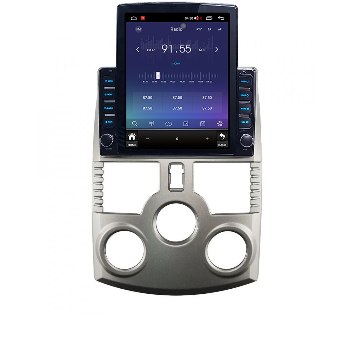 Navigatie dedicata Toyota Rush 2006-2011/Daihatsu Terios 2005- Tesla Style, ANDROID 13, 9.7 inch , 8+128GB, Internet, Aplicatii, Waze, GPS [3]