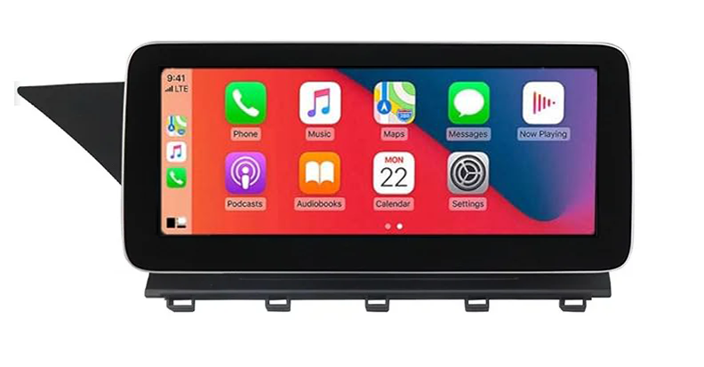 Navigatie dedicata Mercedes-Benz X204 2012-2015, NTG 4.0, Linux, Display QLED 10.25”,DSP, Carplay&Android Auto [2]