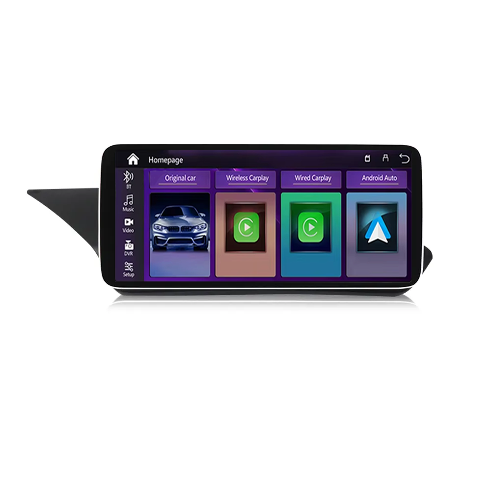 Navigatie dedicata Mercedes-Benz W212 2008-2012, NTG 4.0, Linux, Display QLED 10.25”,DSP, Carplay&Android Auto [3]