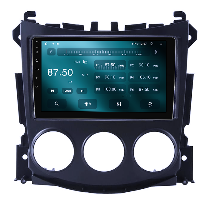Navigatie dedicata Nissan 370Z 2008-2011, 4GB RAM 32GB ROM, Octacore, Android 14, Display QLED 9", DSP, Carplay&Android Auto, SIM 4G, Bluetooth, Ventilator Activ [4]