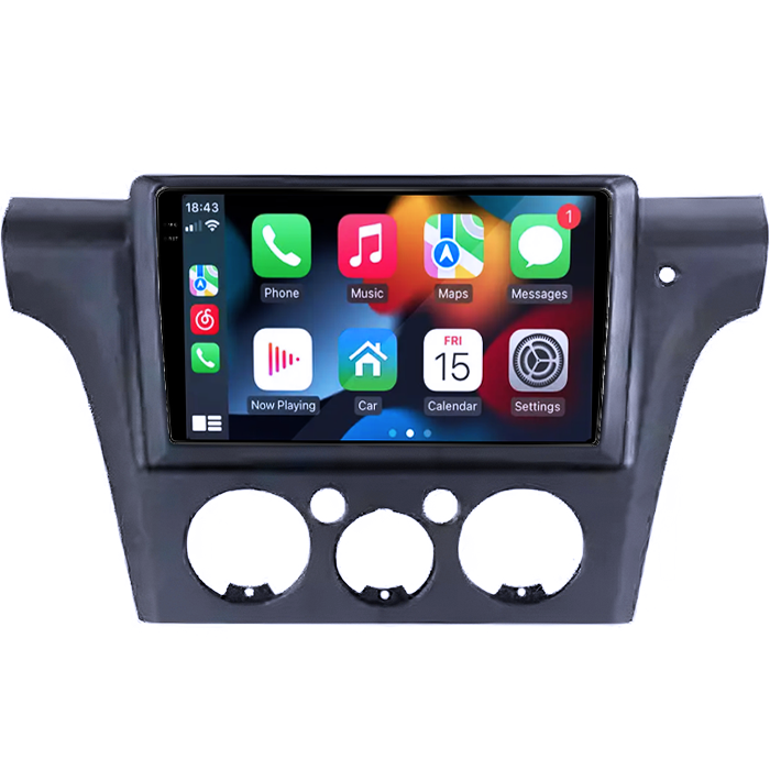 Navigatie dedicata Hyundai Santa Fe 2005-2012, 8GB RAM 128GB ROM, Octacore, Platforma TS18, Android 14, Display QLED 9", Suporta camera 360", DSP, Carplay&Android Auto, SIM 4G, Ventilator Activ [9]
