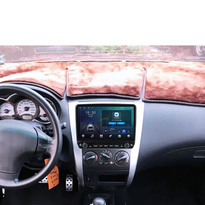 Navigatie dedicata Mitsubishi Colt Plus 2007-2012 Tesla cu butoane rotative model 2024, 4GB RAM 64GB ROM, Procesor Quadcore, Android 14, Display QLED 10", DSP, Carplay&Android Auto [7]