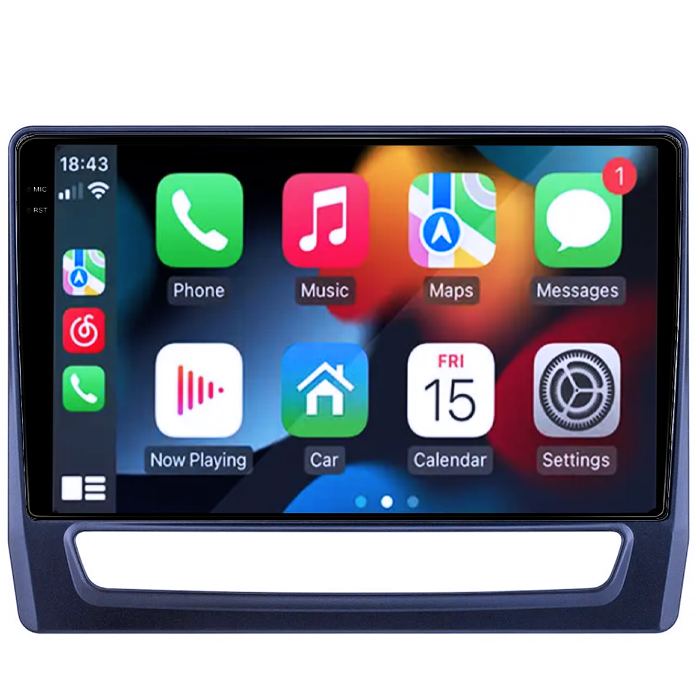 Navigatie dedicata Mitsubishi ASX dupa 2019, 8GB RAM 128GB ROM, Octacore, Platforma 7862,Android 14, Display QLED 10", Suporta camera 360", DSP, Carplay&Android Auto, SIM 4G, Ventilator Activ [10]