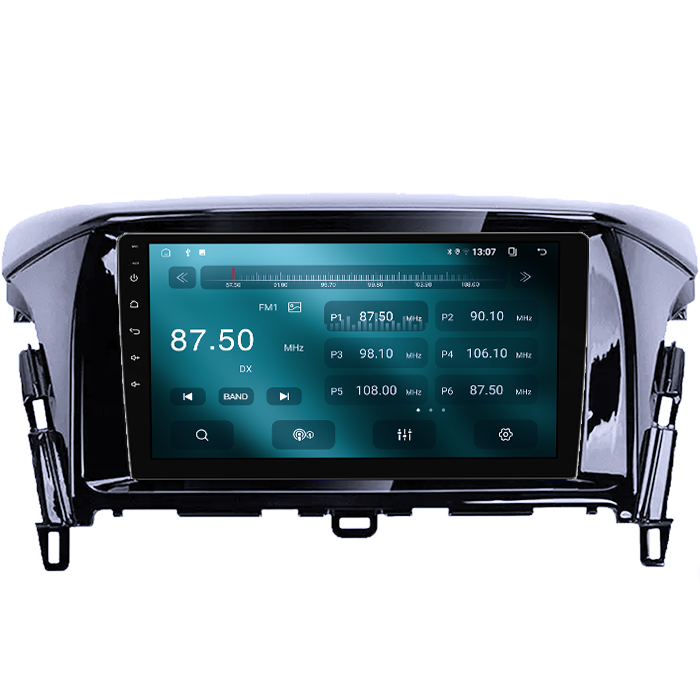 Navigatie dedicata Mitsubishi Eclipse 2017+, 4GB RAM 64GB ROM, Quadcore, Android 14, Display QLED  9", DSP, Carplay&Android Auto, Suport camere AHD [2]