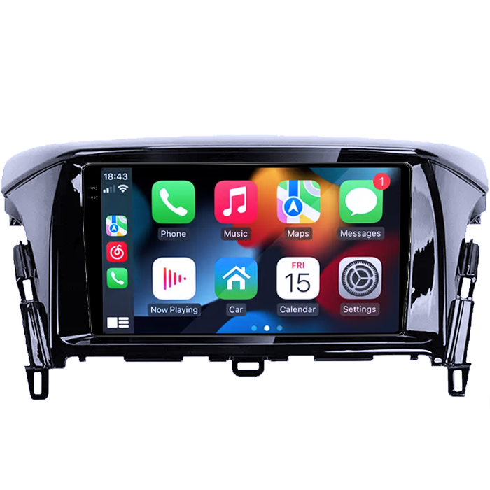 Navigatie dedicata Mitsubishi Eclipse 2017+, 8GB RAM 128GB ROM, Octacore, Platforma 7862, Android 14, Display QLED 9" 2K, Suporta camera 360", DSP, Carplay&Android Au [4]