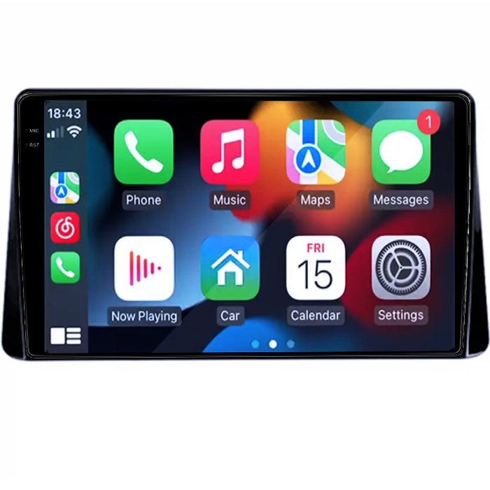 Navigatie dedicata Mitsubishi Eclipse Cross 2018-2019, 8GB RAM 128GB ROM, Octacore, Platforma 7862, Android 14, Display QLED 9" 2K, Suporta camera 360", DSP, Carplay& [4]