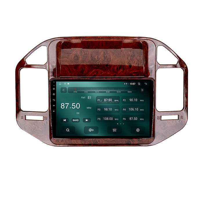 Navigatie dedicata Mitsubishi Pajero V73 V2, 4GB RAM 64GB ROM, Procesor Qualcomm Octacore, Android 14, Rezolutie 2K, Display QLED 9", DSP, Carplay&Android Auto, SIM [3]