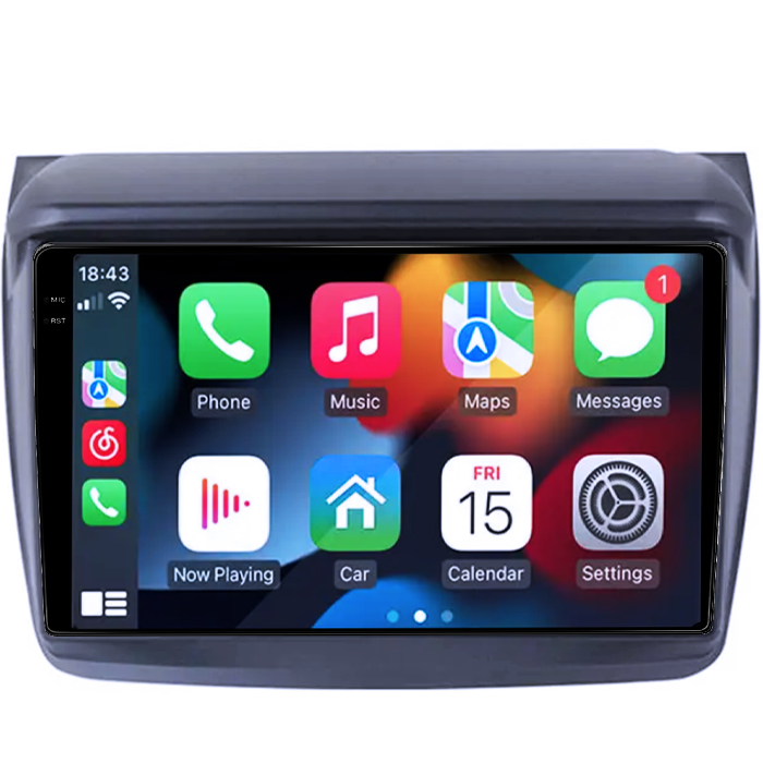 Navigatie dedicata Hyundai Santa Fe 2000-2012, 8GB RAM 128GB ROM, Octacore, Platforma TS18, Android 14, Display QLED 9", Suporta camera 360", DSP, Carplay&Android Auto, SIM 4G, Ventilator Activ [9]