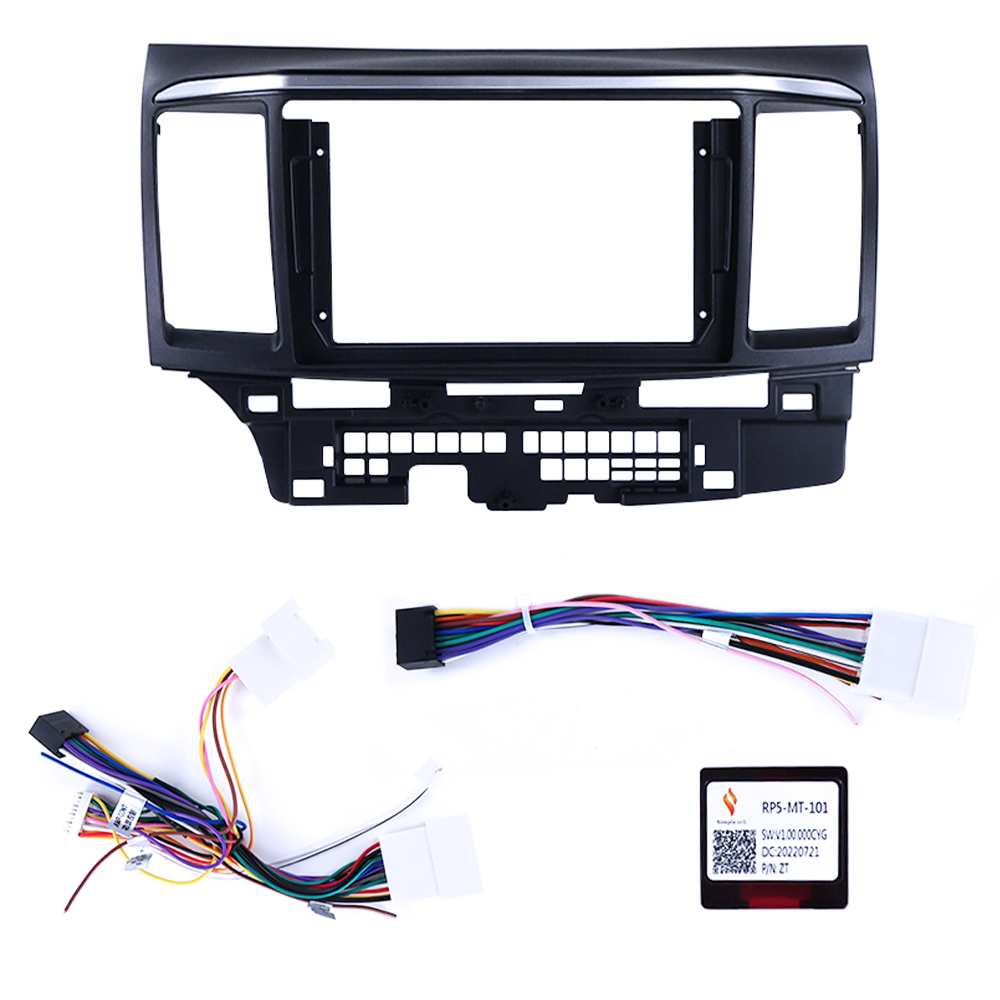 (Resigilata) Navigatie dedicata Mitsubishi Lancer 2007-2012, 2GB RAM 32GB ROM, Quad Core, Display 10" IPS Full HD, Carplay, Android 13, Bluetooth, Magazin Play, Suport camere AHD [8]