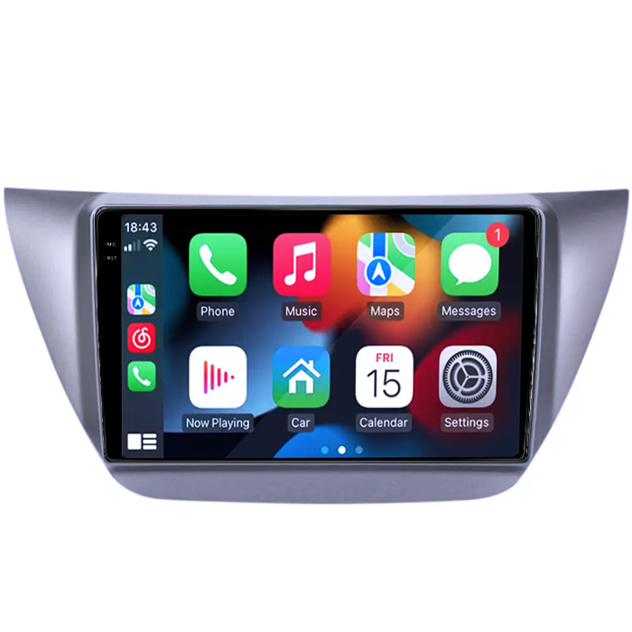 Navigatie dedicata Mitsubishi Lancer IX 2006-2010, 8GB RAM 128GB ROM, Octacore, Platforma 7862,Android 14, Display QLED 9", Suporta camera 360", DSP, Car [9]