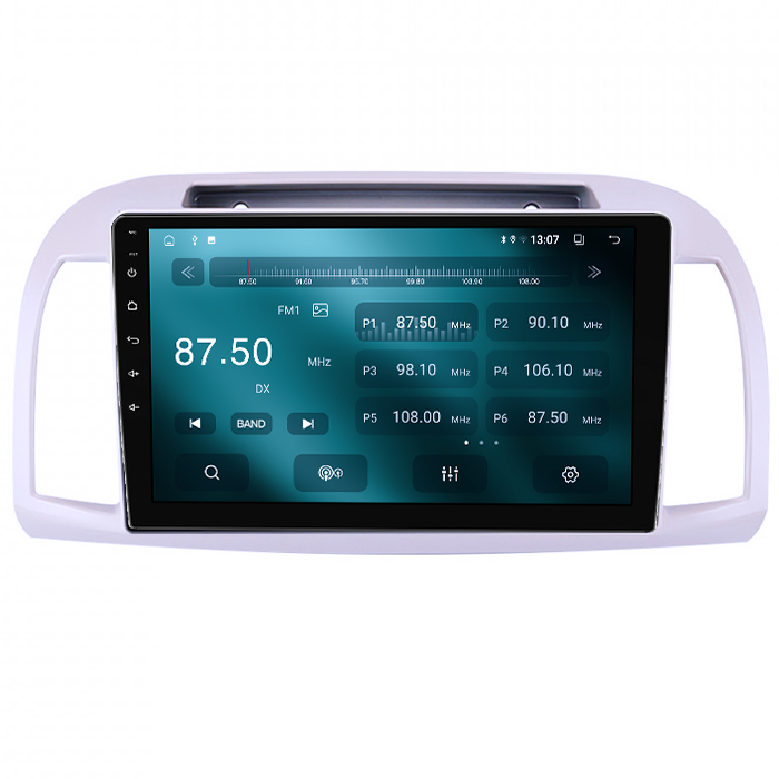 (Resigilata) Navigatie dedicata Nissan Micra 2002-2020, 2GB RAM 32GB ROM, Quad Core, Display 9" IPS Full HD, Carplay&Android Auto, Android 14, Suport camere AHD [5]