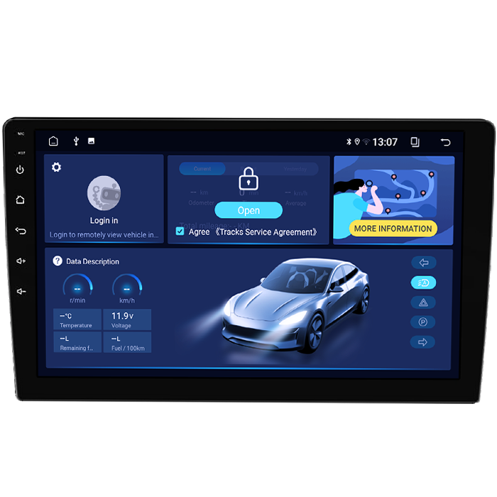 Navigatie dedicata Nissan Murano 2002-2006, 4GB RAM 64GB ROM, Octacore, Android 14, Display QLED 9", DSP, Carplay&Android Auto, SIM 4G, Ventilator Activ [2]