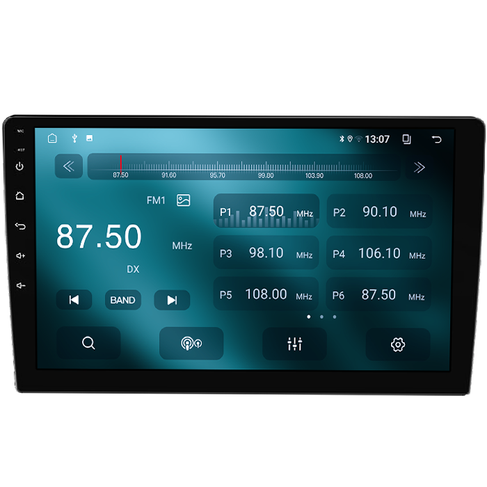 Navigatie dedicata Nissan Murano 2002-2006, 4GB RAM 64GB ROM, Octacore, Android 14, Display QLED 9", DSP, Carplay&Android Auto, SIM 4G, Ventilator Activ [4]