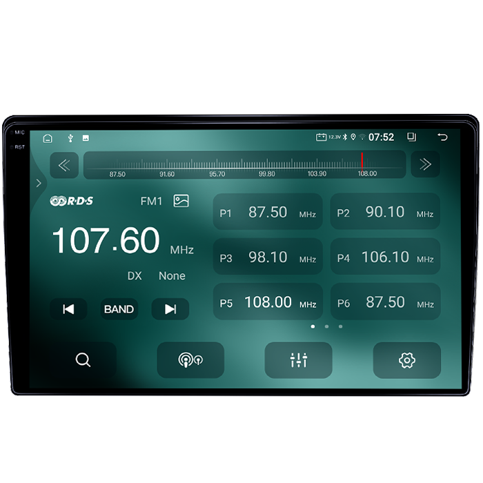 Navigatie dedicata Renault Duster 2015-2020 Lada Largus 2021, 8GB RAM 128GB ROM, Octacore, Platforma TS18, Android 14, Display QLED 9", Suporta camera 360", DSP, Carplay&Android Auto, SIM 4G, Venti [3]