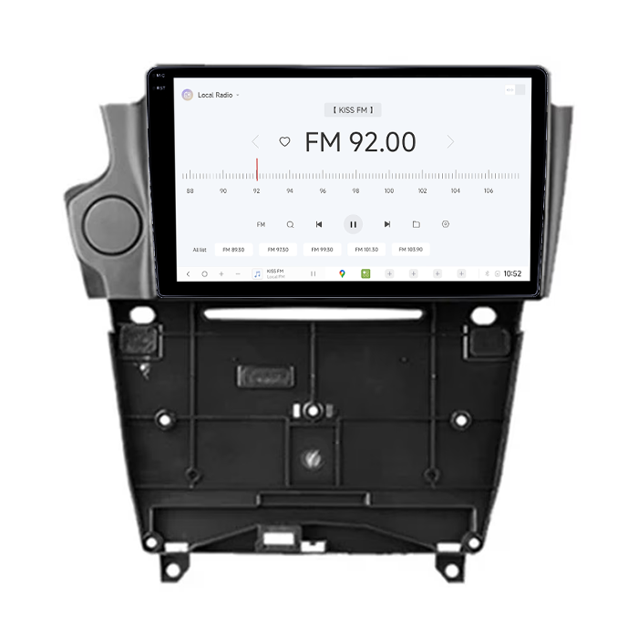 Navigatie dedicata Citroen DS5 2011-2018 DUDU3, 4GB RAM 64GB ROM, Octacore, Platforma 8581, Android, Display QLED 9", DSP, Carplay&AndroidAuto [4]
