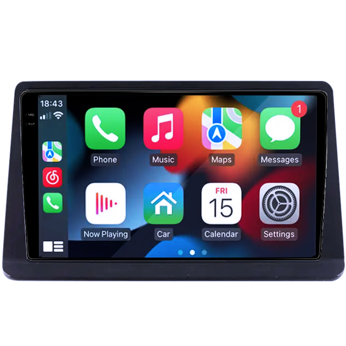 Navigatie dedicata Mitsubishi Pajero Montero V31 Cheetah, 8GB RAM 128GB ROM, Octacore, Platforma 7862,Android 14, Display QLED 9", Suporta camera 360", D [9]