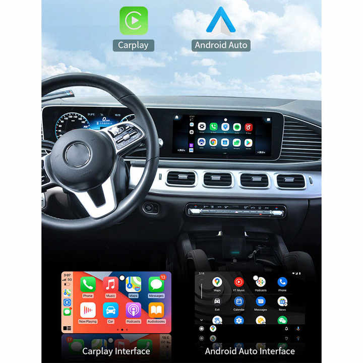 Navigatie dedicata Mitsubishi Pajero Sport 2014+, 8GB RAM 128GB ROM, Octacore, Platforma TS18, Android 13, Display QLED 9”, Suporta camera 360º, DSP, Carplay&Android Auto, SIM 4G, Ventilator Activ [2]