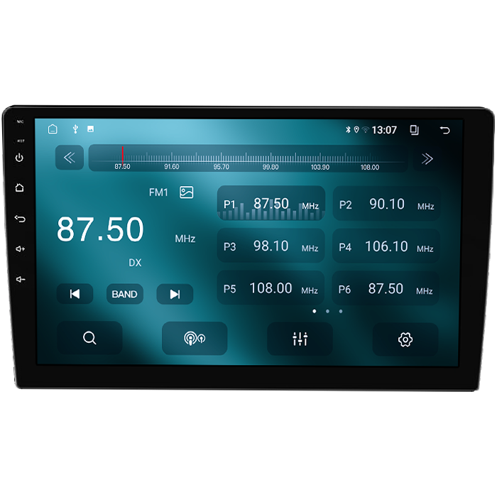 Navigatie dedicata Nissan Pathfinder R50 1995-2005, 4GB RAM 32GB ROM, Octacore, Android 14, Display QLED 9", DSP, Carplay&Android Auto, SIM 4G, Bluetooth, Ventilator Activ [4]