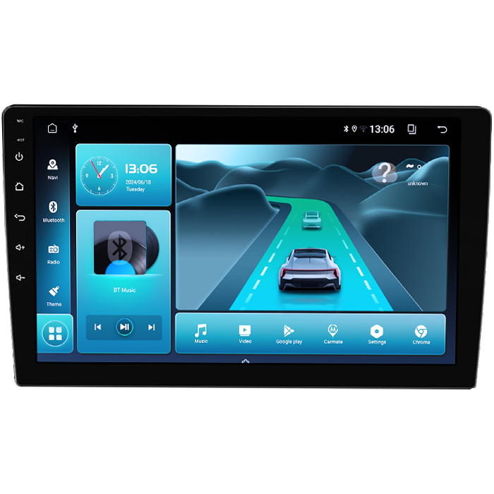 Navigatie dedicata Nissan Pathfinder R50 1995-2005, 8GB RAM 128GB ROM, Octacore, Platforma TS18, Android 14, Display QLED 9”, Suporta camera 360º, DSP, Carplay&Android Auto, SIM 4G, Ventilator Act [3]