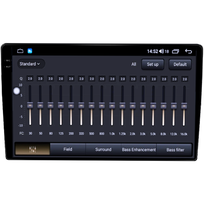 Navigatie dedicata Nissan Pathfinder R50 1995-2005, 8GB RAM 128GB ROM, Octacore, Platforma 7862, Android 14, Display QLED 9" 2K, Suporta camera 360", DSP, Carplay&And [3]