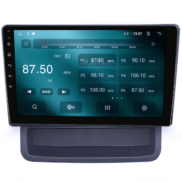 (Resigilata) Navigatie dedicata Nissan Primastar 2001-2014, 2GB RAM 32GB ROM, Quad Core, Display 9" IPS Full HD, Carplay&Android Auto, Android 14, Suport camere AHD [5]