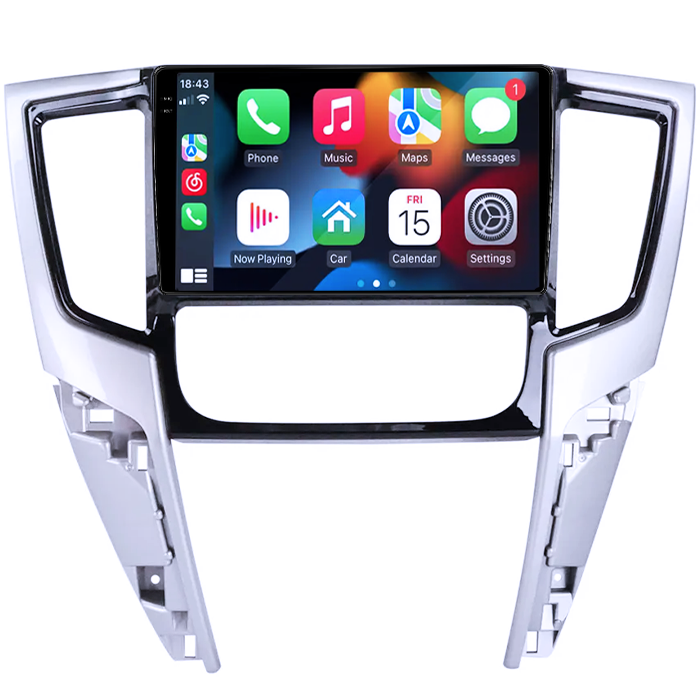 Navigatie dedicata Mitsubishi Triton 2019, 8GB RAM 128GB ROM, Octacore, Platforma 7862,Android 14, Display QLED 9", Suporta camera 360", DSP, Carplay&And [9]