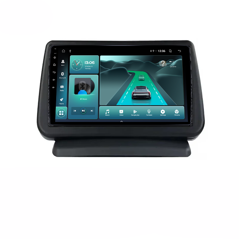 Navigatie dedicata Nissan Note 2005-2013, 12GB RAM 256GB ROM, Android 14, Rezolutie 2K, Display QLED, 9", DSP, Carplay, Android Auto, Internet, Youtube, Waze, Wi Fi, USB [4]