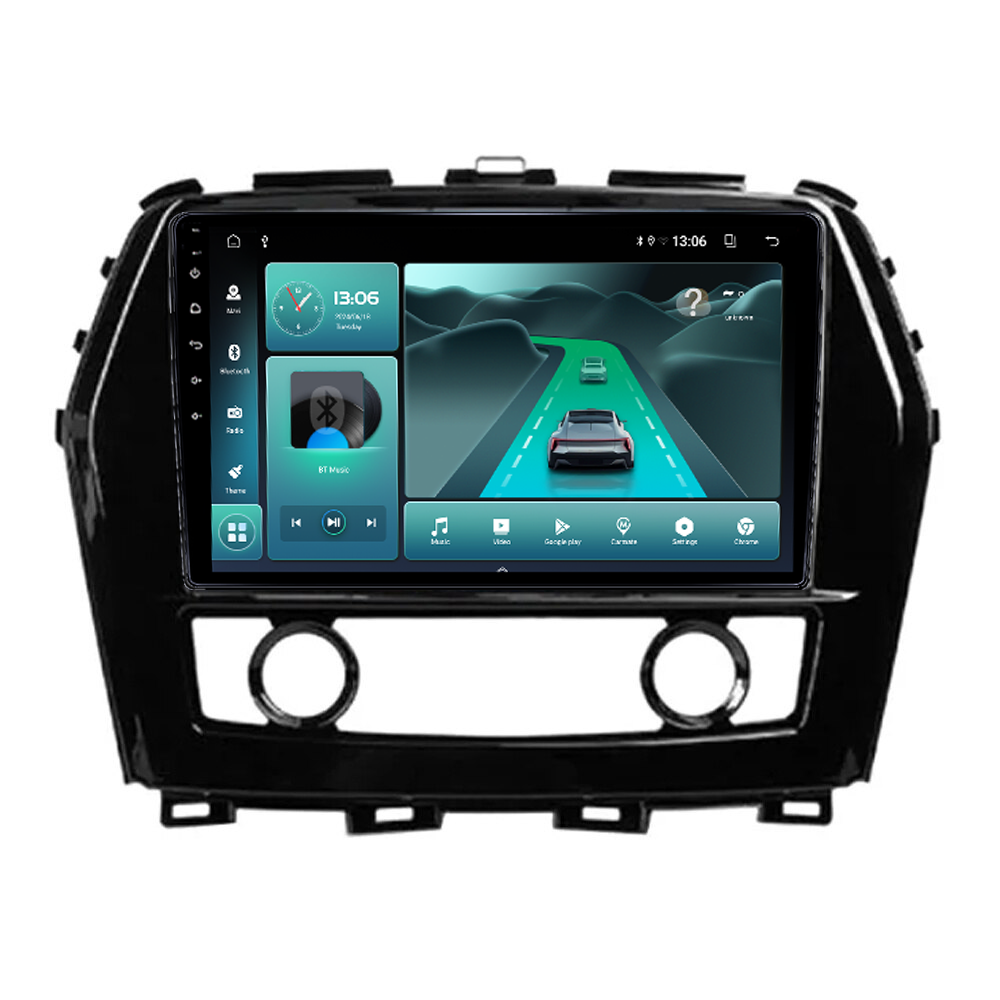 Navigatie dedicata Nissan Maxima 2016-2023, 4GB RAM 32GB ROM, Octacore, Android 14, Display QLED  9", DSP, Carplay&Android Auto, SIM 4G, Bluetooth, Ventilator Activ [4]