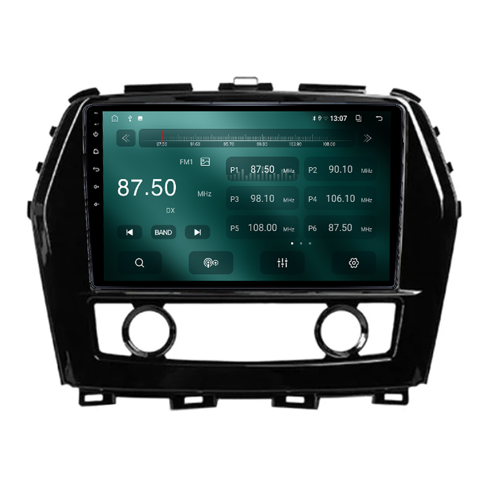 Navigatie dedicata Nissan Maxima 2016-2023, 4GB RAM 64GB ROM, Octacore, Android 14, Display QLED 9", DSP, Carplay&Android Auto, SIM 4G, Ventilator Activ [3]