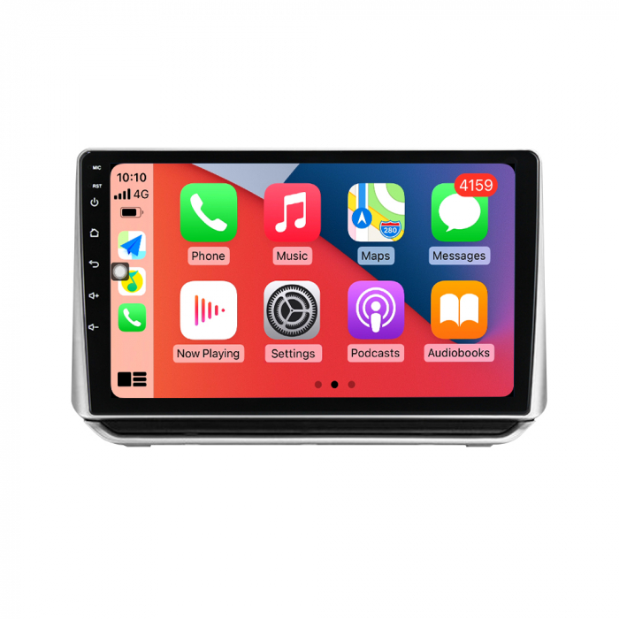 Navigatie dedicata Nissan Altima 2018-2020, 4 GB RAM 32 ROM, Android 13, Display QLED, 9", DSP, Carplay, Android Auto, Internet, Youtube , Waze , WI-FI , USB , Bluetooth [3]