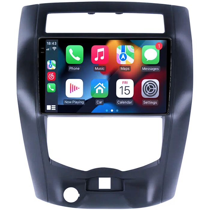 Navigatie dedicata Nissan Livina 2007-2016, 8GB RAM 128GB ROM, Octacore, Platforma TS18, Android 14, Display QLED 10", Suporta camera 360", DSP, Carplay&Android Auto, SIM 4G, Ventilator Activ [9]