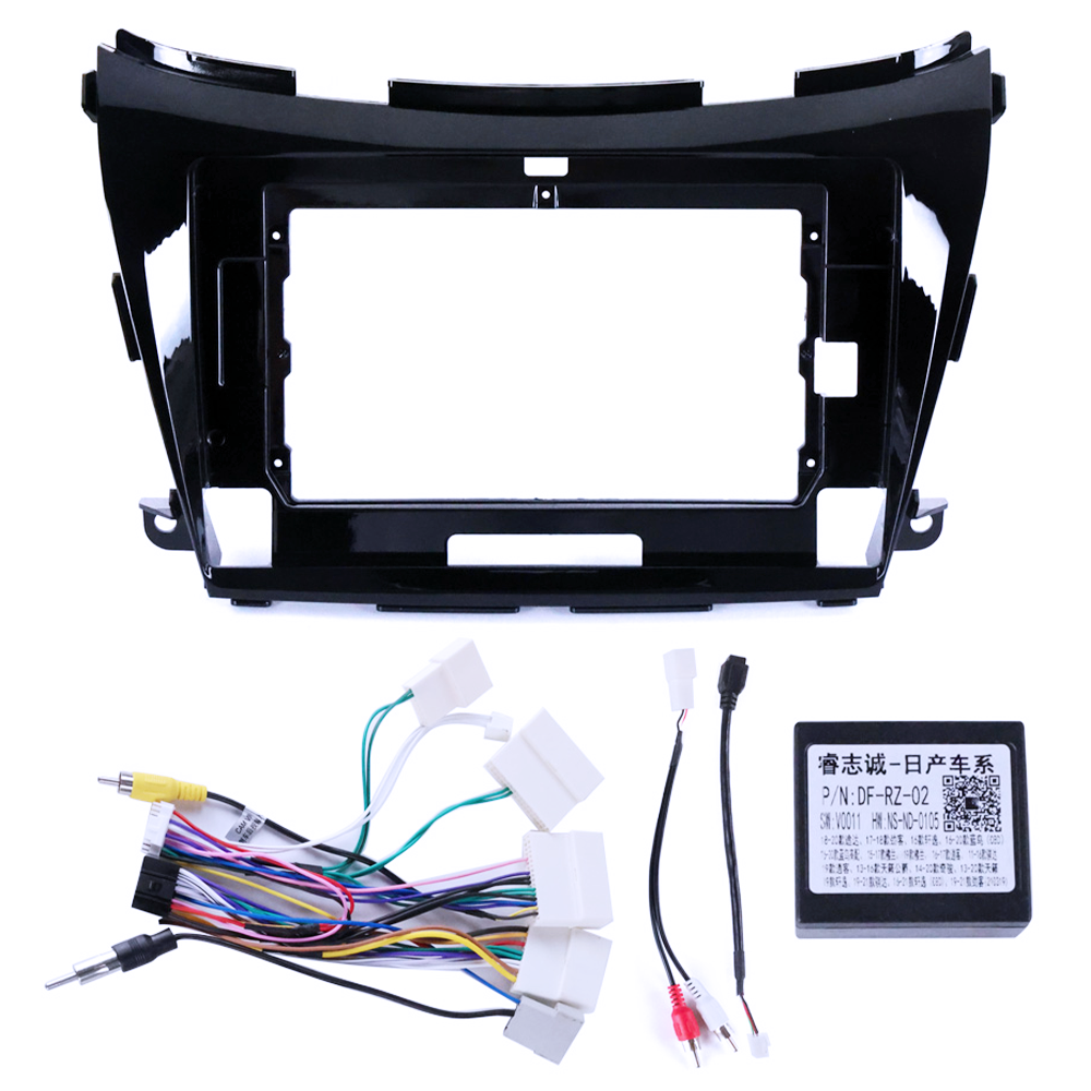 Navigatie dedicata Nissan Murano 2014-2020, 8GB RAM 128GB ROM, Octacore, Platforma TS18, Android 13, Display QLED 10.25”, Suporta camera 360º, DSP, Carplay&Android Auto, SIM 4G, Ventilator Activ [6]