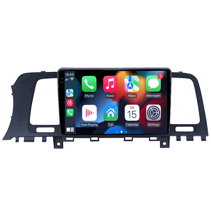 Navigatie dedicata Nissan Murano Z51 2008-2014, 8GB RAM 128GB ROM, Octacore, Platforma TS18, Android 14, Display QLED 9", Suporta camera 360", DSP, Carplay&Android Auto, SIM 4G, Ventilator Activ [9]