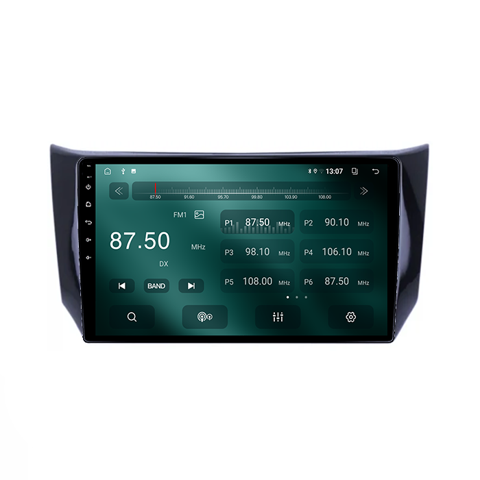 Navigatie dedicata Nissan Sylphy 2012-2018, 12GB RAM 256GB ROM, Android 14, Rezolutie 2K, Display QLED, 9", DSP, Carplay, Android Auto, Internet, Youtube, Waze, Wi Fi, USB [3]