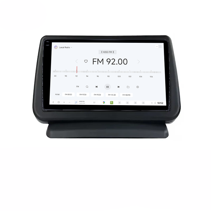 Navigatie dedicata Nissan Note 2005-2013, DUDU3, 4GB RAM 64GB ROM, Octacore, Platforma 8581, Android, Display QLED 9", DSP, Carplay&AndroidAuto [4]
